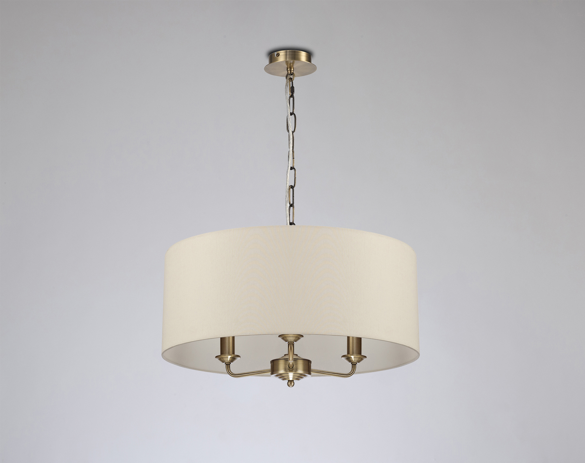 Banyan AB IV Ceiling Lights Deco Multi Arm Fittings